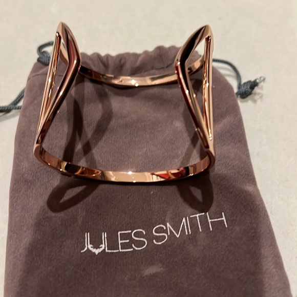 Jules Smith Jewelry - Rose Gpld Cuff